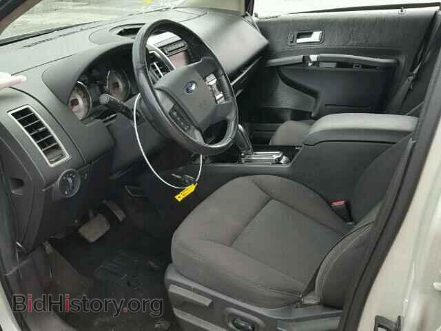 2007 FORD EDGE - VIN: 2FMDK38C57BB19579 - Photo 5