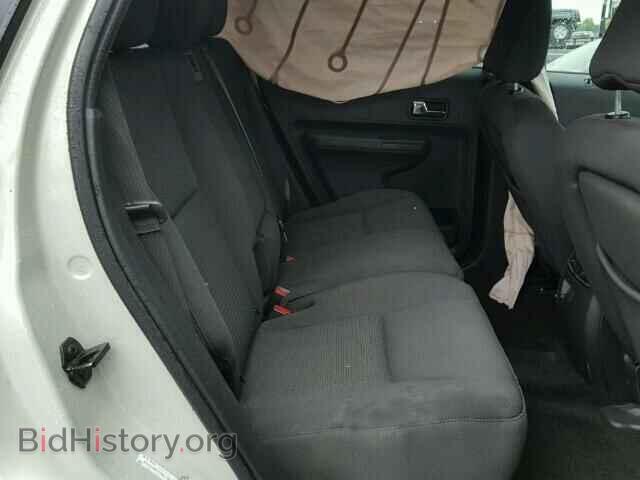 2007 FORD EDGE - VIN: 2FMDK38C57BB19579 - Photo 6