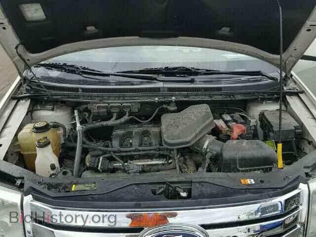 2007 FORD EDGE - VIN: 2FMDK38C57BB19579 - Photo 7