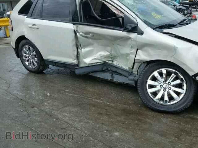 2007 FORD EDGE - VIN: 2FMDK38C57BB19579 - Photo 9