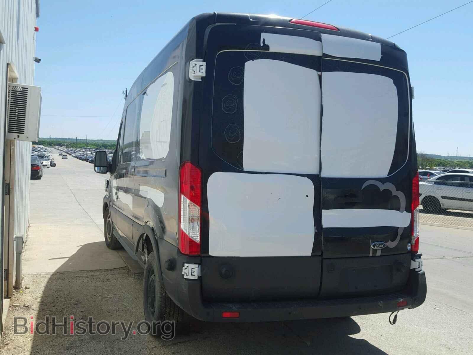 2016 FORD TRANSIT CO - VIN: 1FTYR2CM0GKA91756 - Фото 3