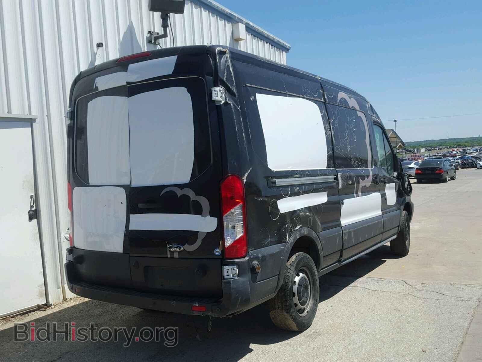 2016 FORD TRANSIT CO - VIN: 1FTYR2CM0GKA91756 - Фото 4