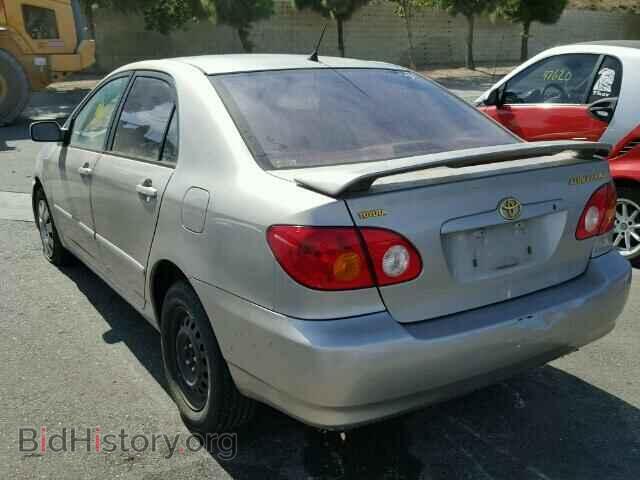 2003 TOYOTA COROLLA - VIN: 1NXBR32E63Z146940 - Фото 3