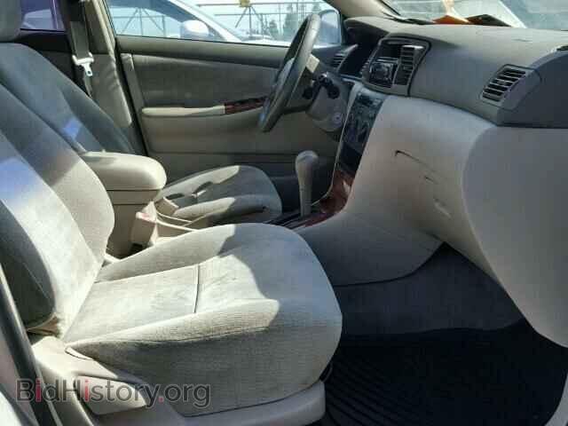 2003 TOYOTA COROLLA - VIN: 1NXBR32E63Z146940 - Фото 5