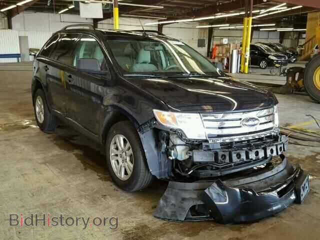 Photo 2FMDK46C68BA18870 - FORD EDGE 2008