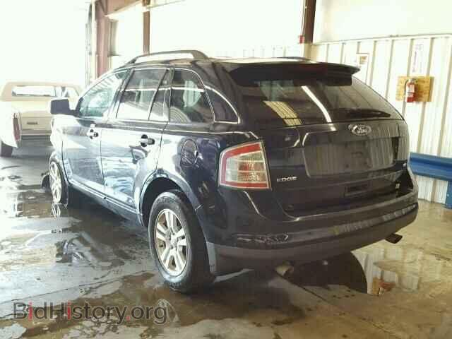 2008 FORD EDGE - VIN: 2FMDK46C68BA18870 - Фото 3