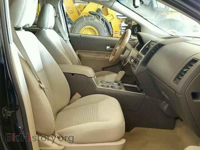 2008 FORD EDGE - VIN: 2FMDK46C68BA18870 - Фото 5