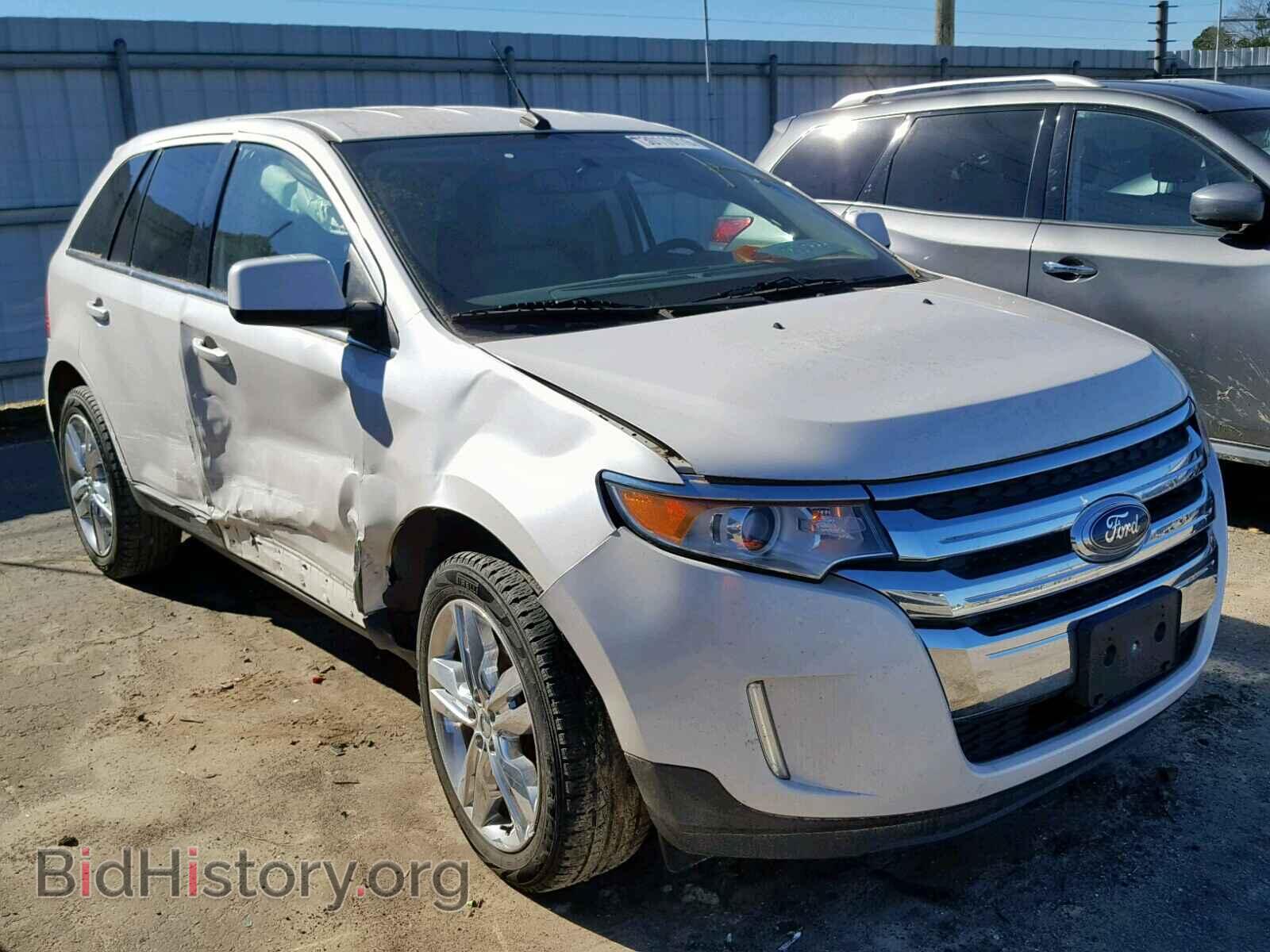 Photo 2FMDK3KC3BBA70416 - FORD EDGE 2011
