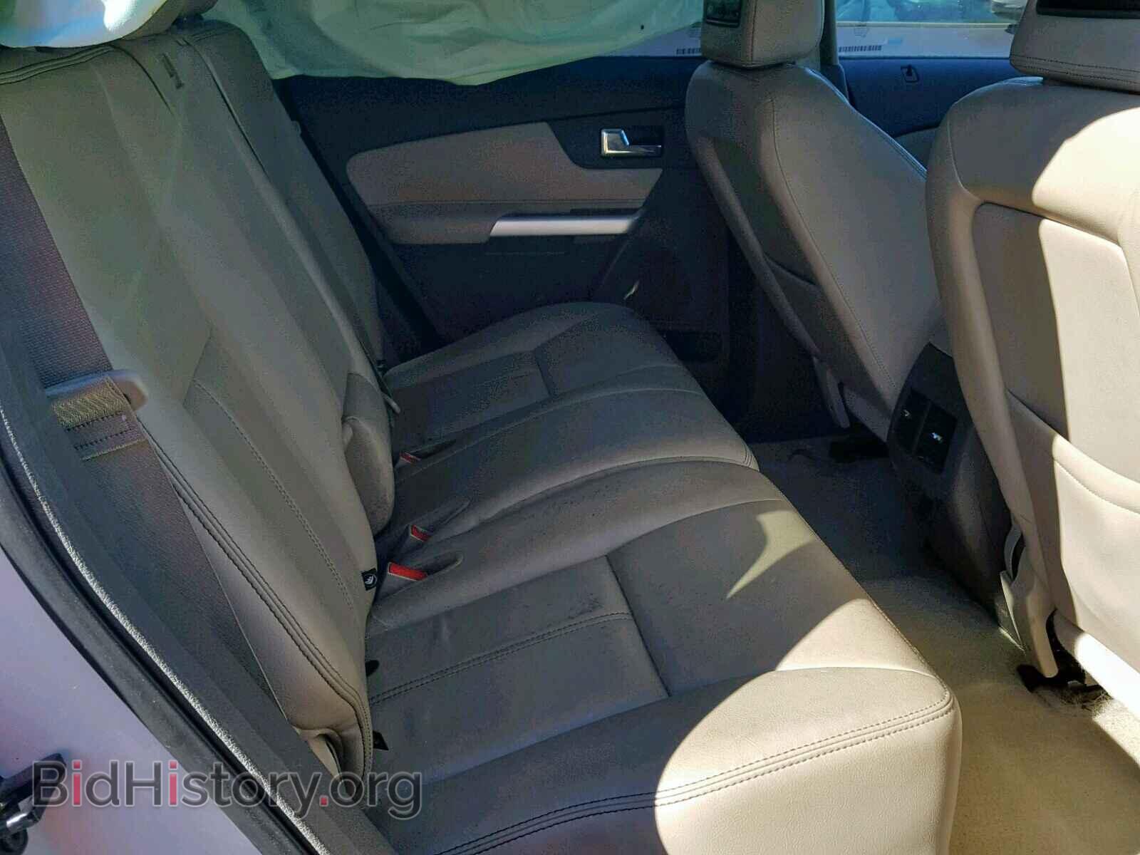 2011 FORD EDGE - VIN: 2FMDK3KC3BBA70416 - Photo 6