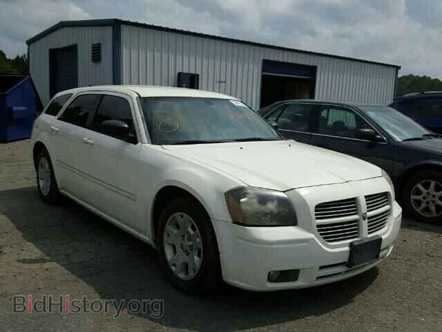 Photo 2D4FV47V77H843755 - DODGE MAGNUM 2007