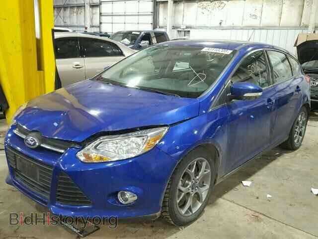 2014 Ford FOCUS (VIN 1FADP3K27EL399904) — фото 2 из 10
