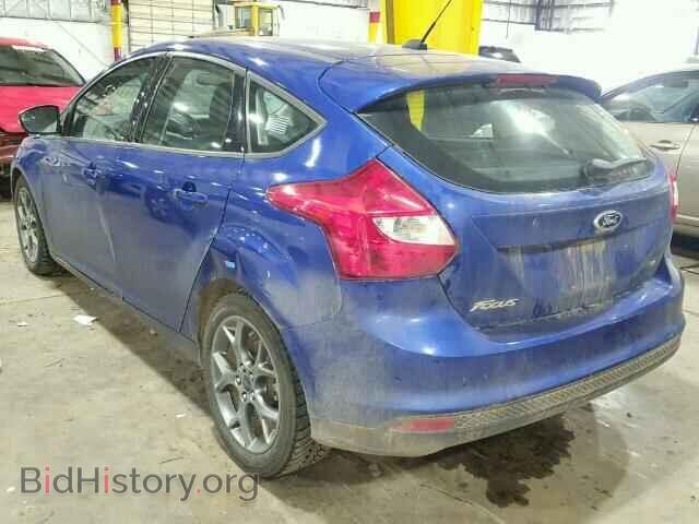 2014 FORD FOCUS - VIN: 1FADP3K27EL399904 - Фото 3