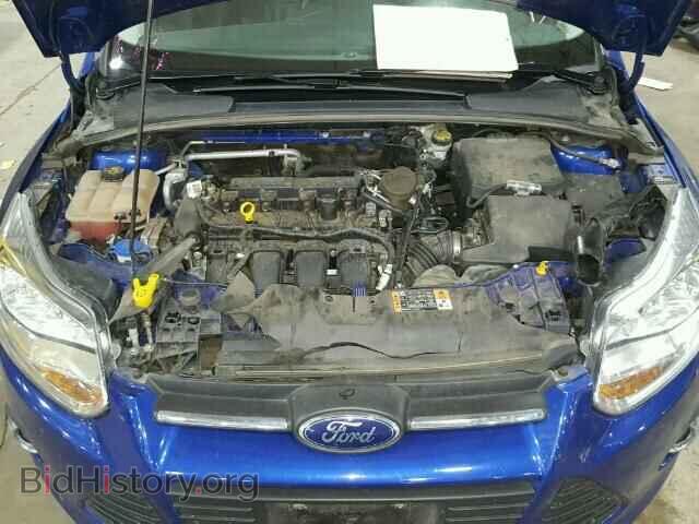 2014 FORD FOCUS - VIN: 1FADP3K27EL399904 - Фото 7
