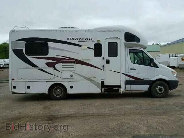 Photo WDXPF445X89362234 - DODGE SPRINTER 2008