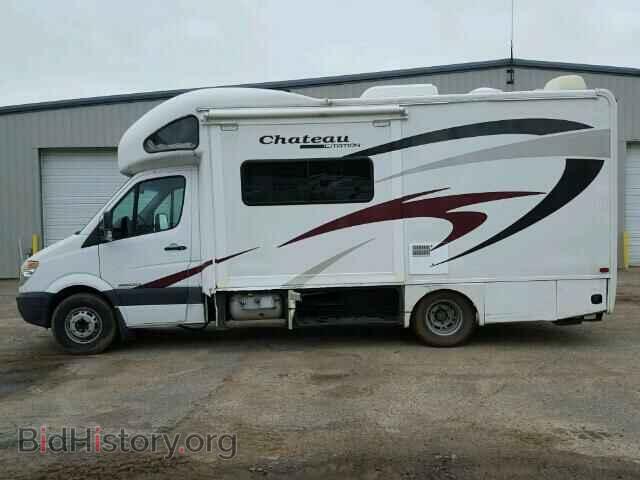 2008 DODGE SPRINTER - VIN: WDXPF445X89362234 - Photo 3