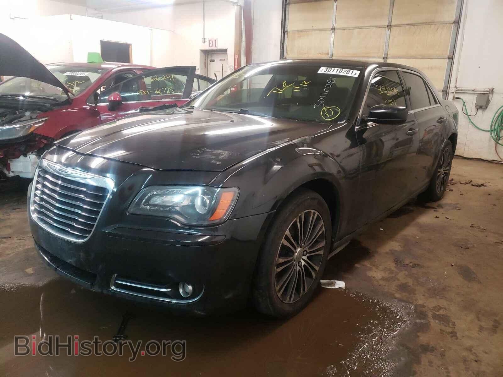 2013 CHRYSLER 300 - VIN: 2C3CCAGTXDH505768 - Фото 2
