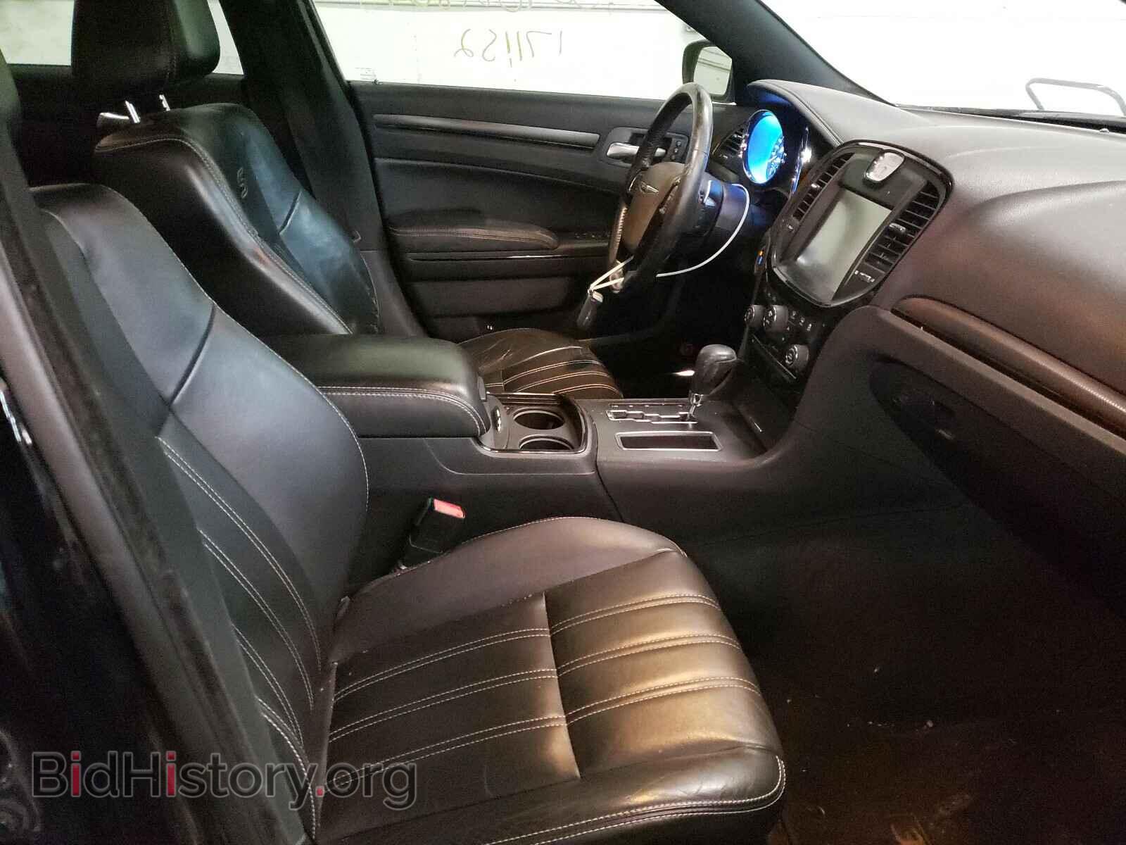 2013 CHRYSLER 300 - VIN: 2C3CCAGTXDH505768 - Фото 5