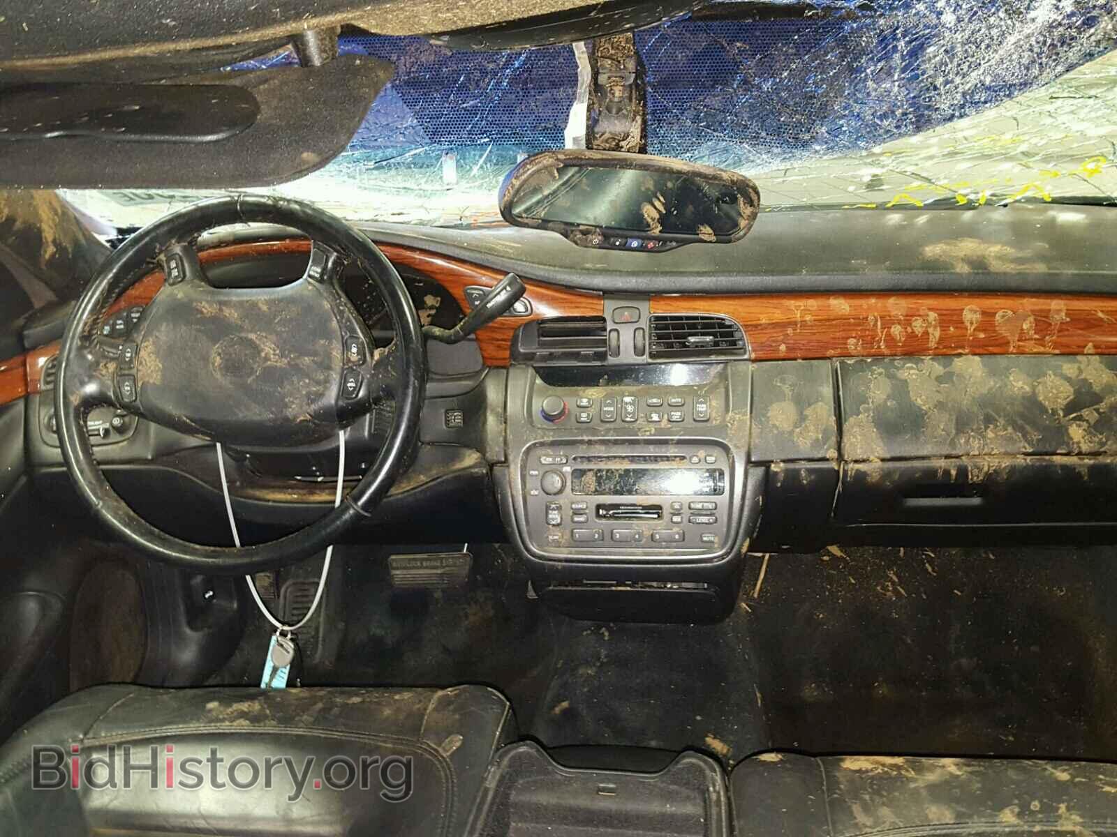 2001 CADILLAC DEVILLE - VIN: 1G6KD54Y11U206385 - Фото 9