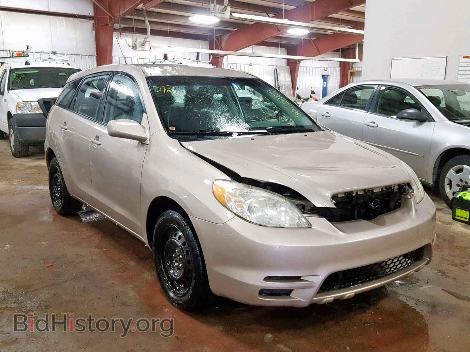 Фотография 2T1KR32E73C152702 - TOYOTA COROLLA 2003