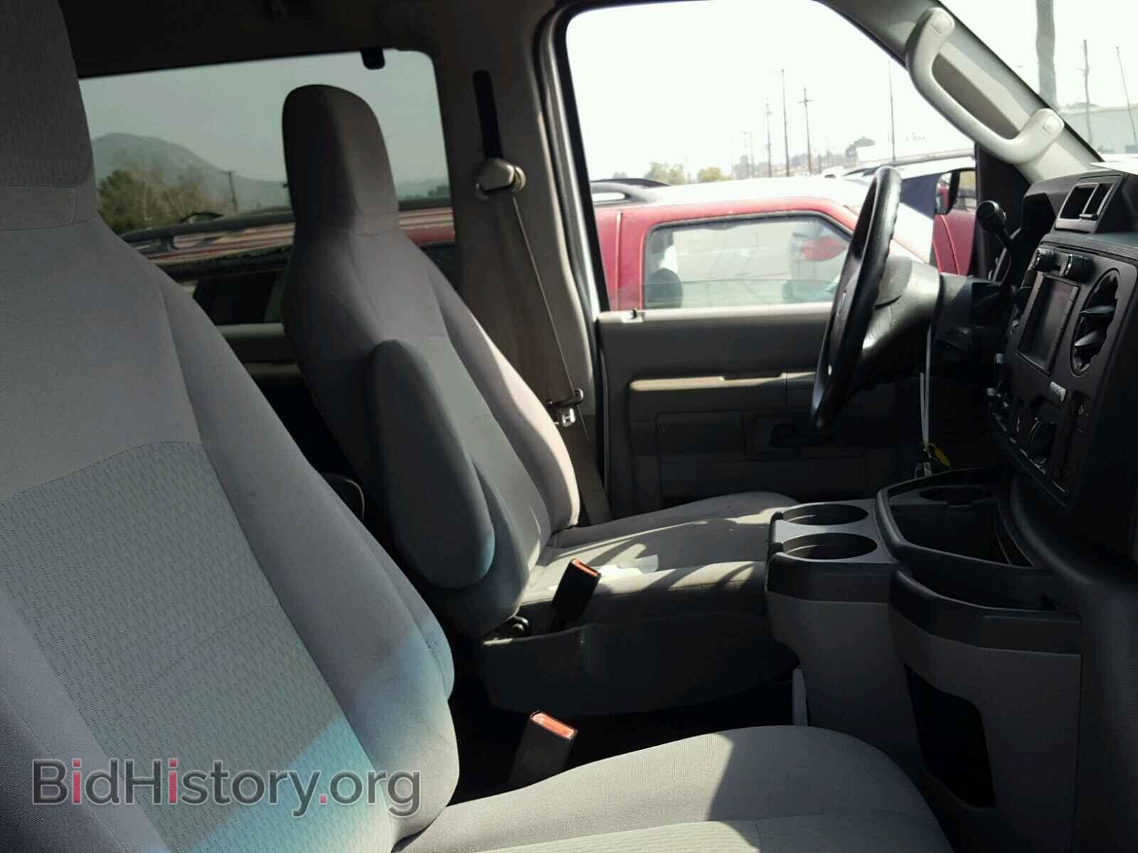 2010 FORD ECONOLINE - VIN: 1FBSS3BL6ADA87624 - Фото 5