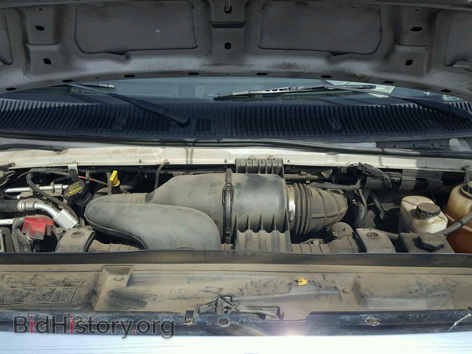 2010 FORD ECONOLINE - VIN: 1FBSS3BL6ADA87624 - Фото 7