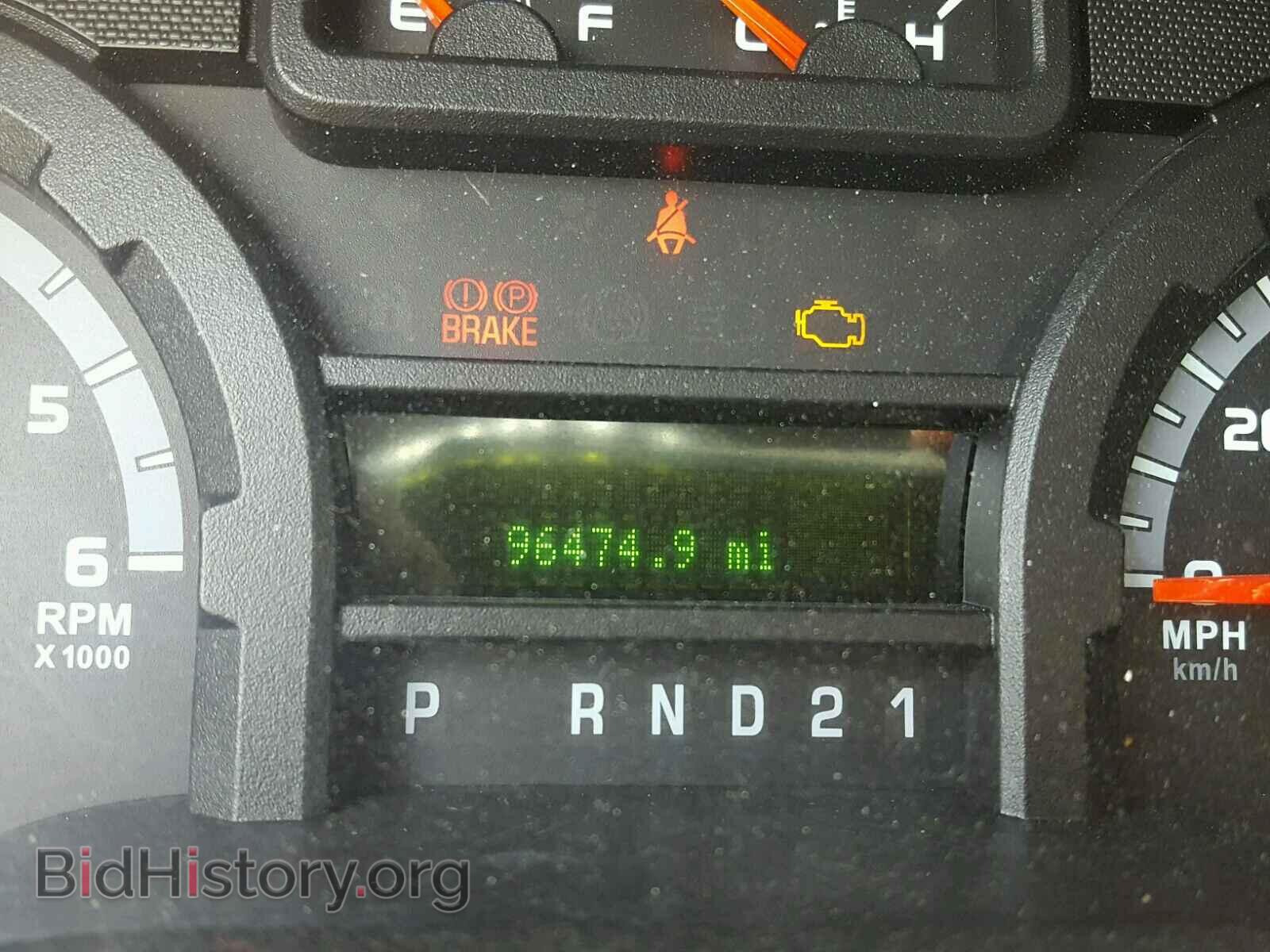 2010 FORD ECONOLINE - VIN: 1FBSS3BL6ADA87624 - Фото 8