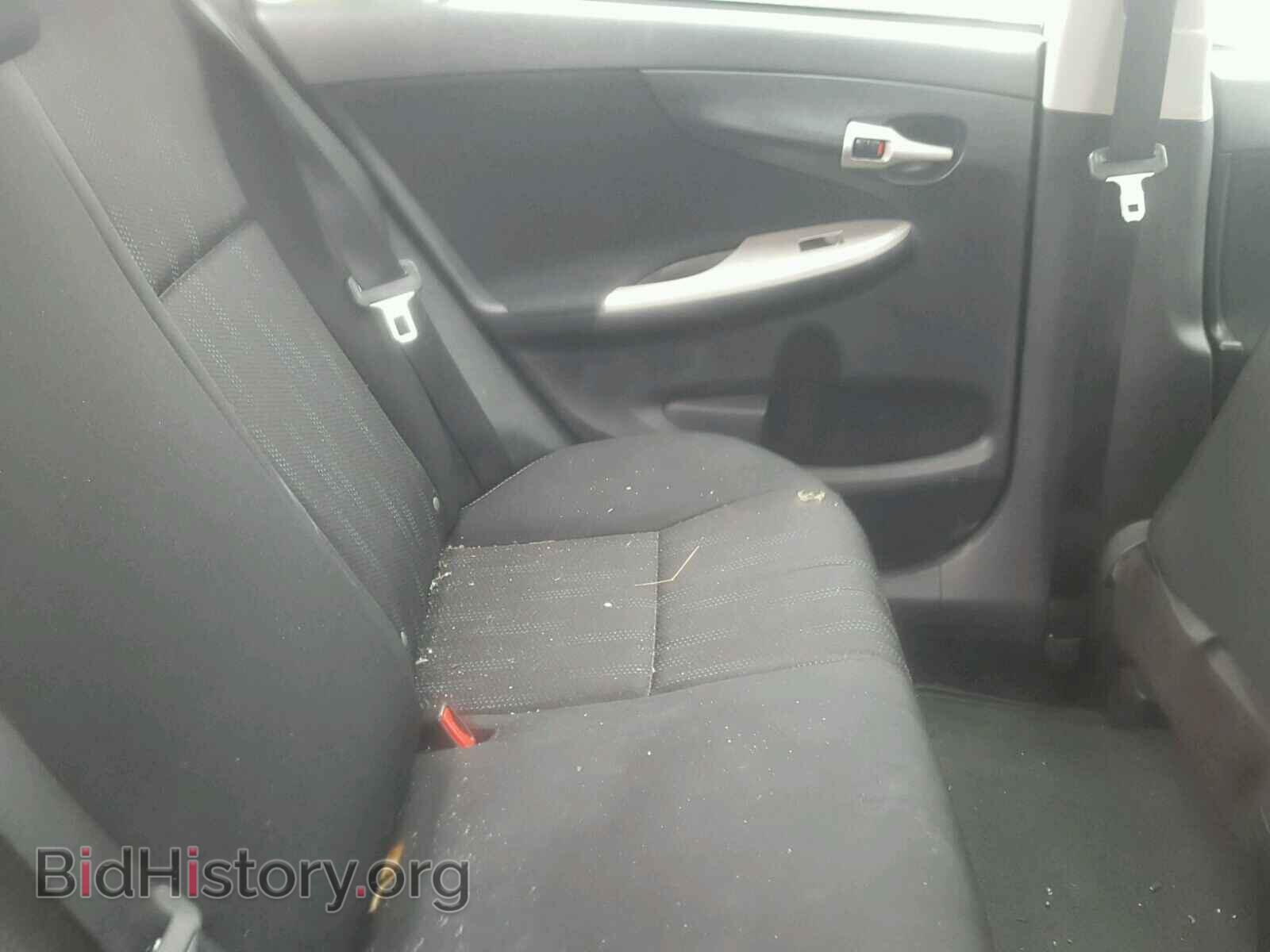 2013 TOYOTA COROLLA BA - VIN: 2T1BU4EE3DC101263 - Фото 6