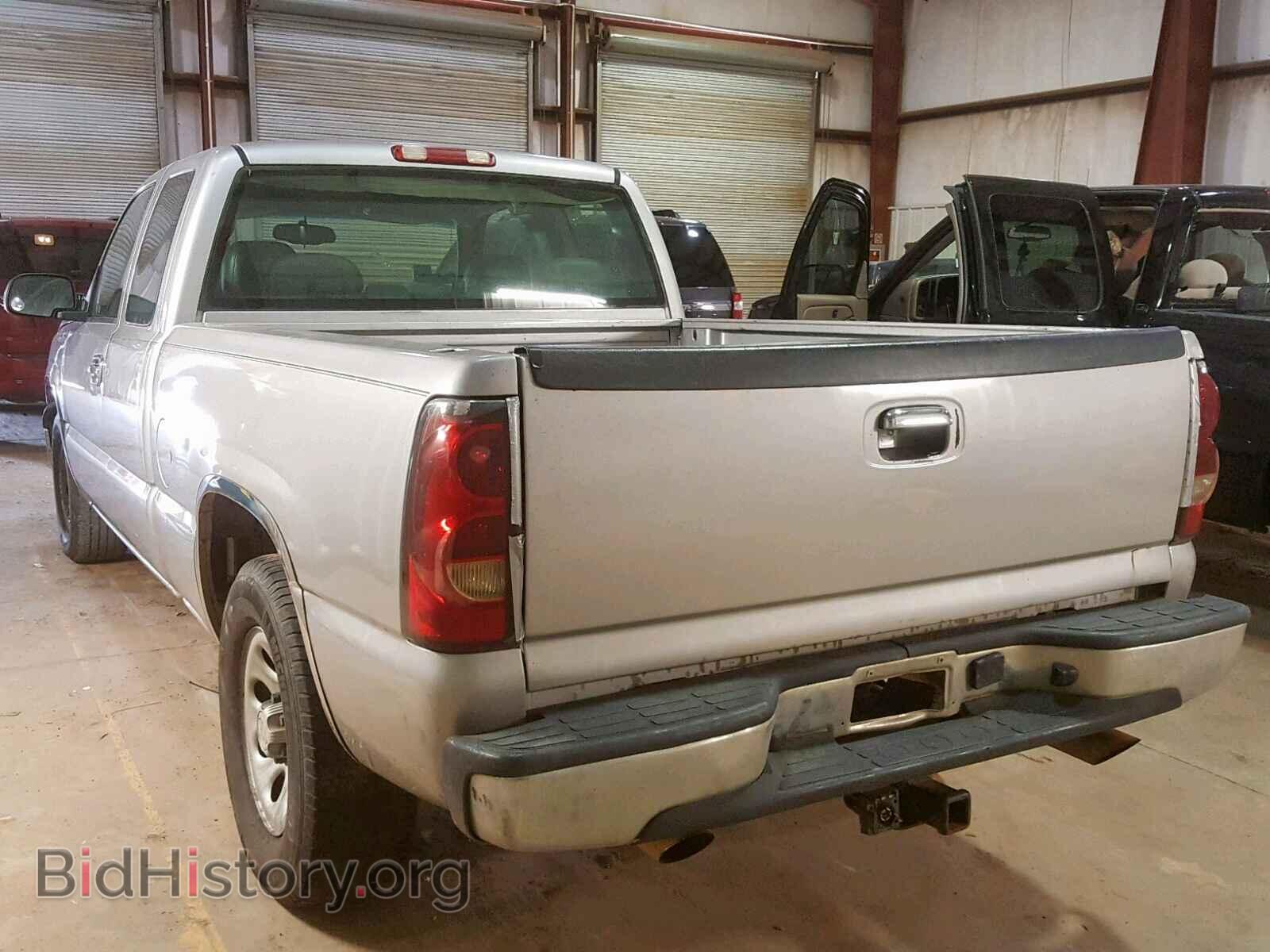 2006 CHEVROLET SILVERADO - VIN: 2GCEC19V961159386 - Фото 3