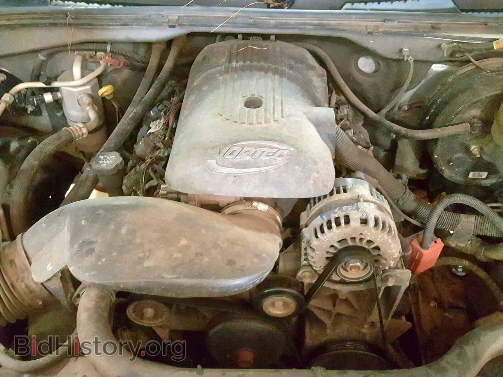 2006 CHEVROLET SILVERADO - VIN: 2GCEC19V961159386 - Фото 7