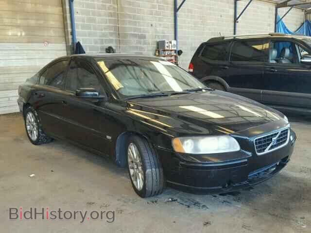 Photo YV1RS547462506430 - VOLVO S60 2006