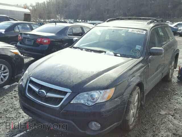 2009 SUBARU OUTBACK - VIN: 4S4BP61C397321983 - Фото 2