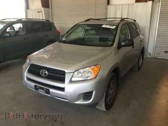 2012 TOYOTA RAV4 - VIN: 2T3BF4DV7CW185409 - Фото 2