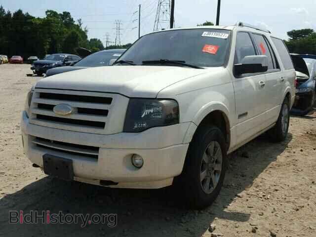 2008 FORD EXPEDITION - VIN: 1FMFU20528LA26885 - Фото 2