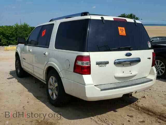 2008 FORD EXPEDITION - VIN: 1FMFU20528LA26885 - Фото 3