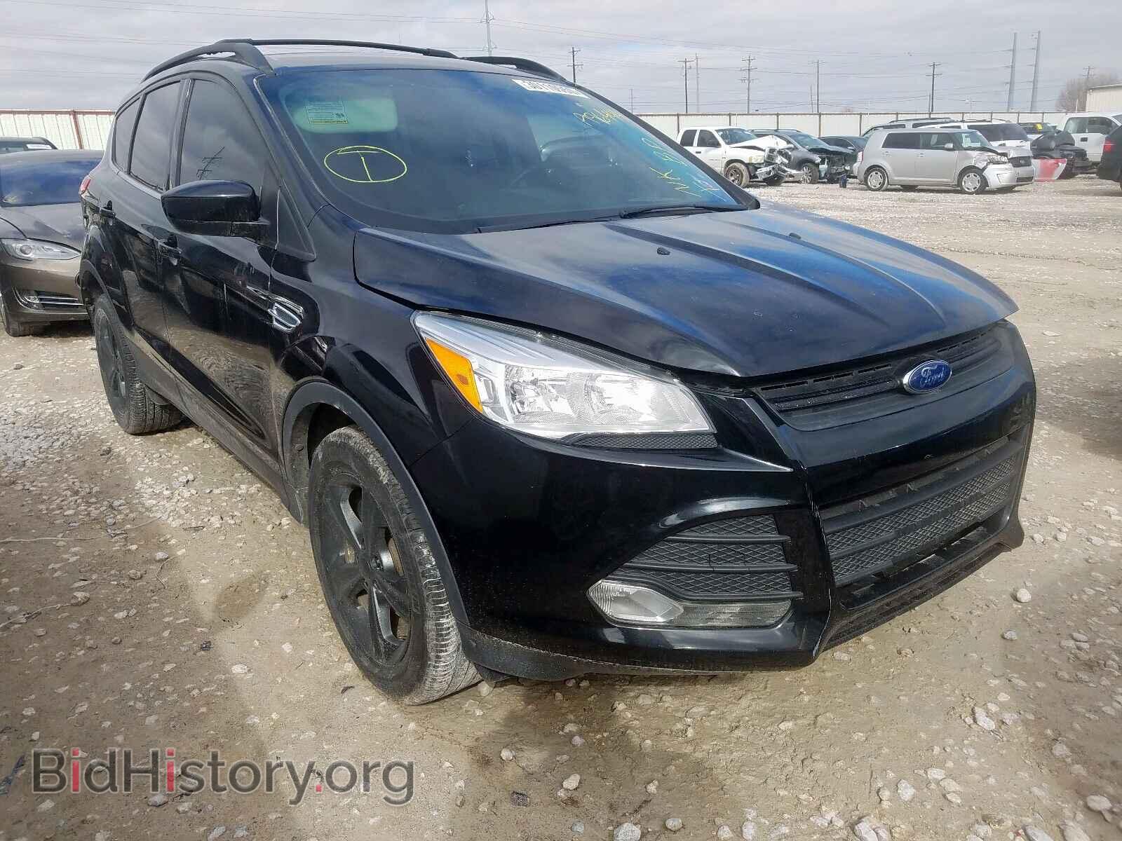 Фотография 1FMCU0GX8EUA96444 - FORD ESCAPE 2014