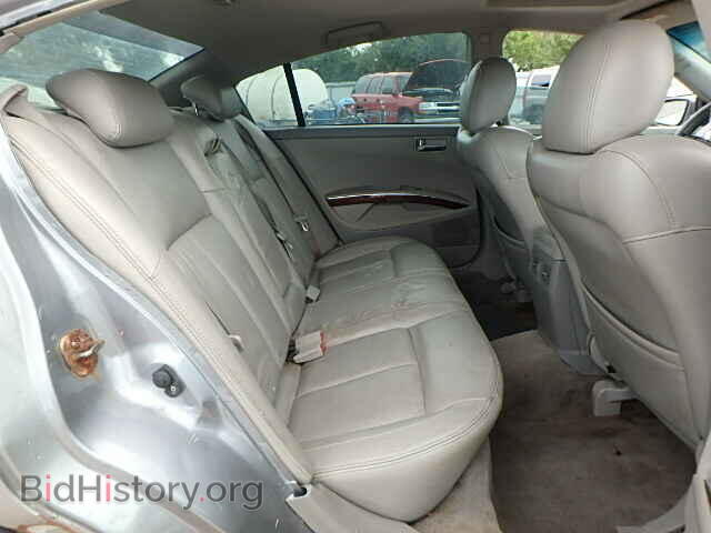 2007 NISSAN MAXIMA - VIN: 1N4BA41E27C801101 - Фото 6