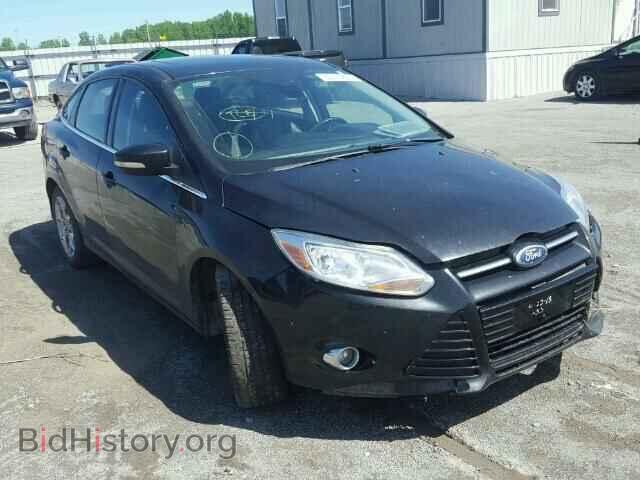 Photo 1FAHP3H29CL114190 - FORD FOCUS 2012
