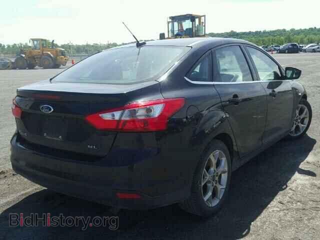 2012 FORD FOCUS - VIN: 1FAHP3H29CL114190 - Photo 4
