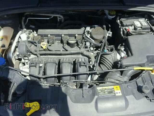 2012 FORD FOCUS - VIN: 1FAHP3H29CL114190 - Photo 7