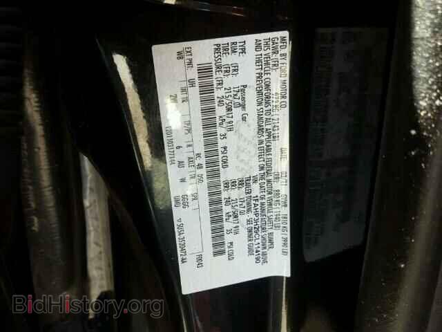 2012 FORD FOCUS - VIN: 1FAHP3H29CL114190 - Photo 10
