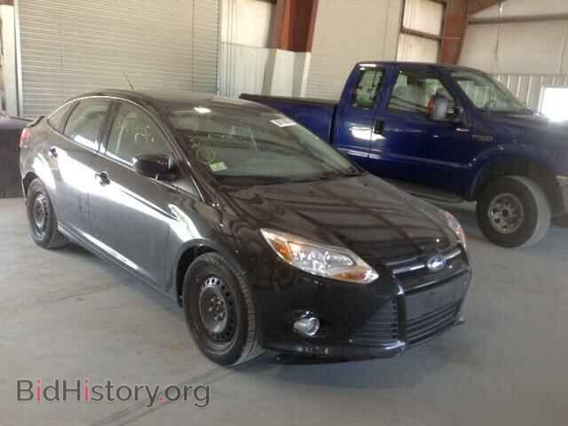 Photo 1FAHP3F25CL171487 - FORD FOCUS 2012