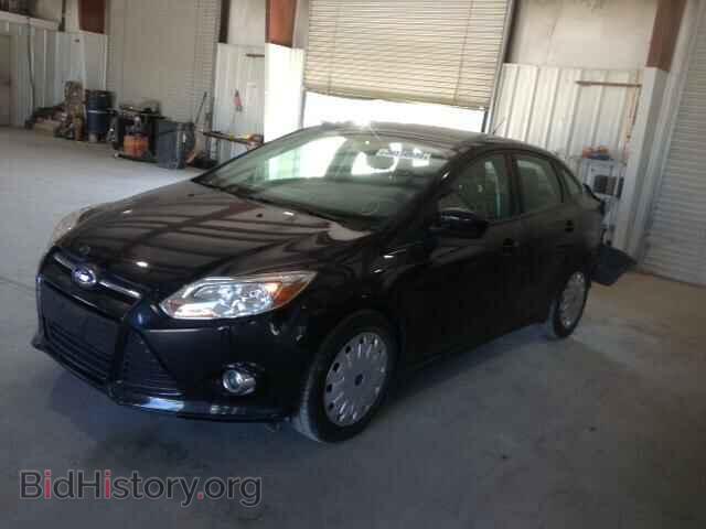 2012 FORD FOCUS - VIN: 1FAHP3F25CL171487 - Фото 2