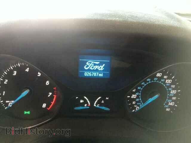 2012 FORD FOCUS - VIN: 1FAHP3F25CL171487 - Фото 8