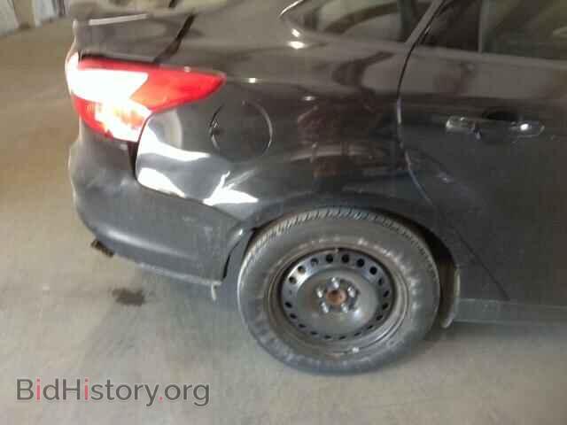 2012 FORD FOCUS - VIN: 1FAHP3F25CL171487 - Фото 10