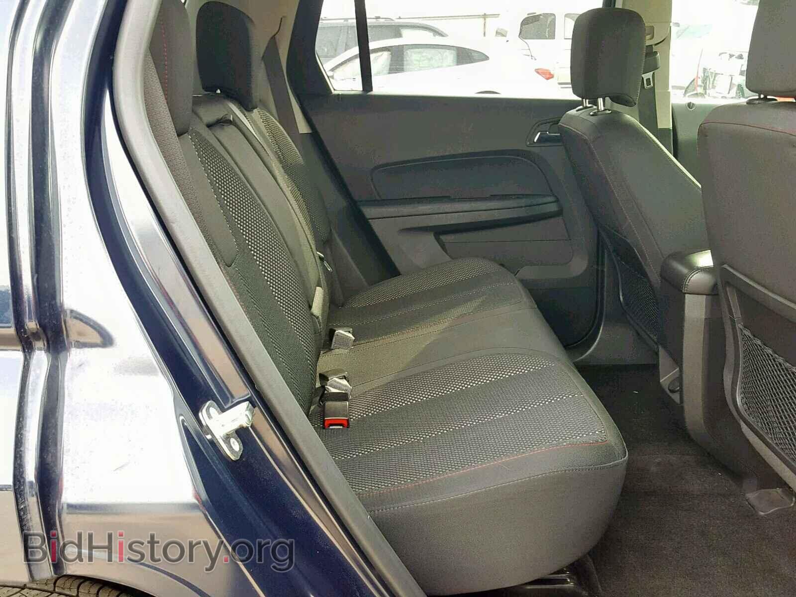 2016 GMC TERRAIN SL - VIN: 2GKFLNE32G6232543 - Фото 6