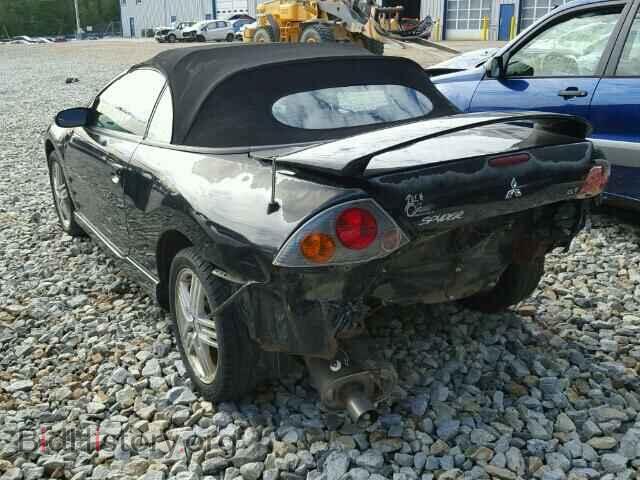 2005 MITSUBISHI ECLIPSE - VIN: 4A3AE55H65E027874 - Photo 3