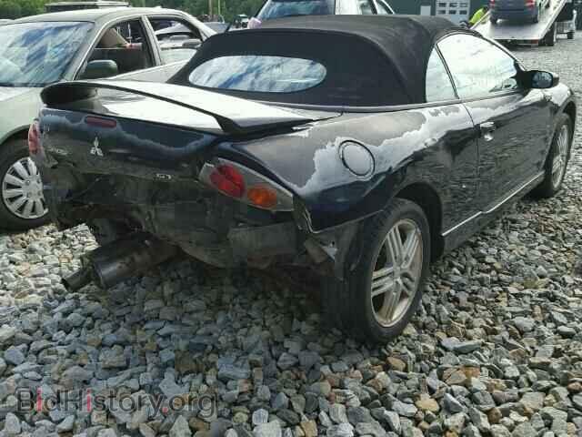 2005 MITSUBISHI ECLIPSE - VIN: 4A3AE55H65E027874 - Photo 4
