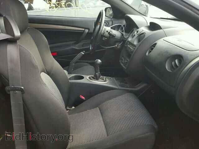 2005 MITSUBISHI ECLIPSE - VIN: 4A3AE55H65E027874 - Photo 5