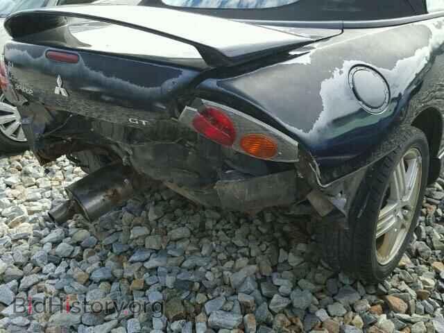 2005 MITSUBISHI ECLIPSE - VIN: 4A3AE55H65E027874 - Photo 10