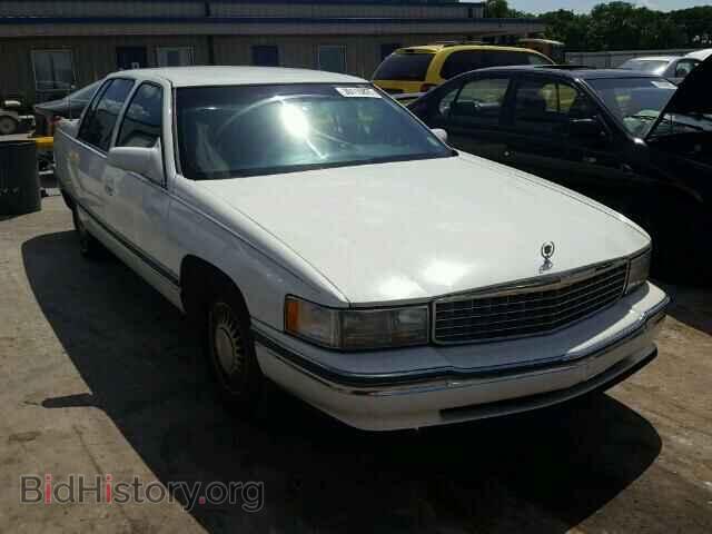 Фотография 1G6KD52B6RU303737 - CADILLAC DEVILLE 1994